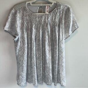 Dolan Anthropologie Blouse. NWT. MEDIUM